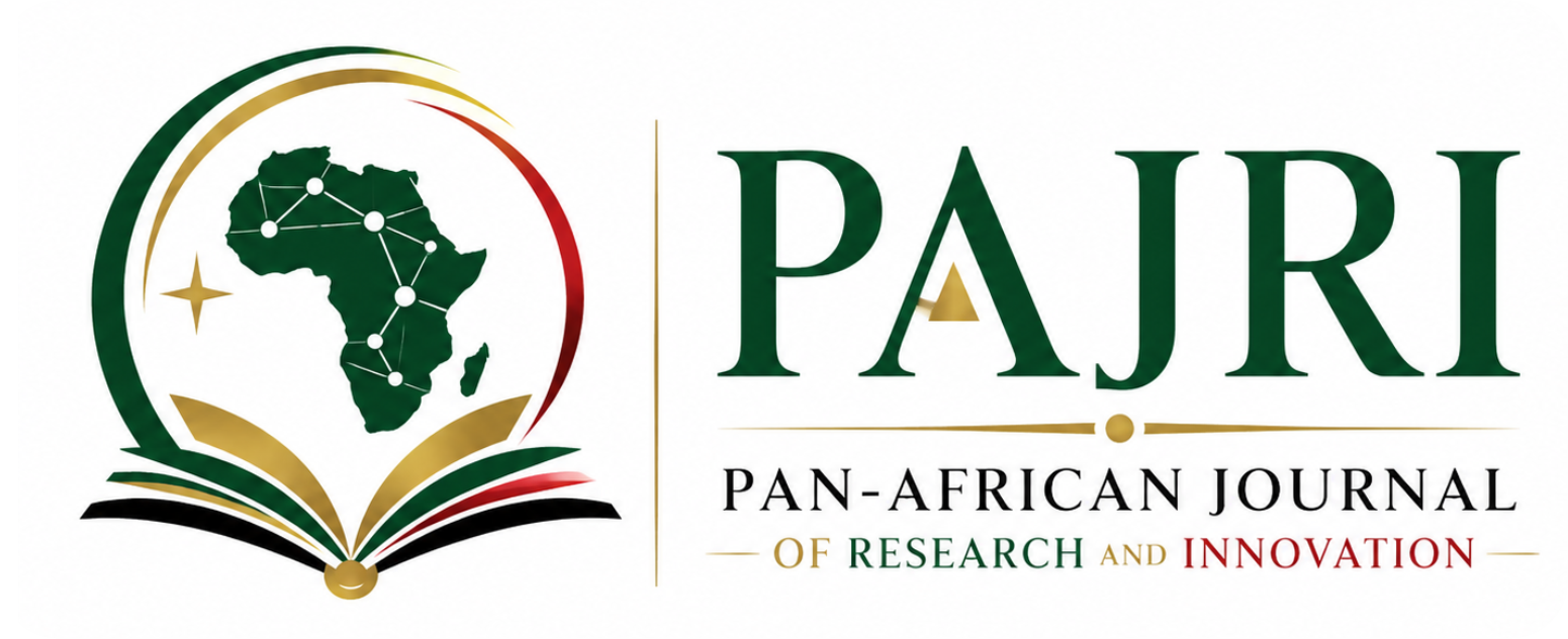 PAJRI Logo