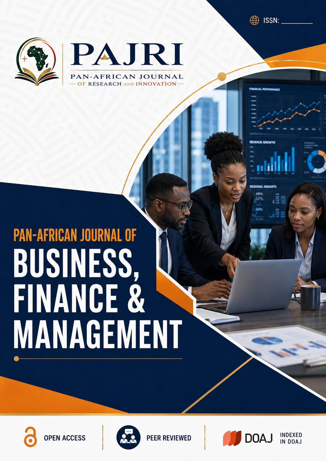Pan-African Journal of Research and Innovation in Business, Finance and Management