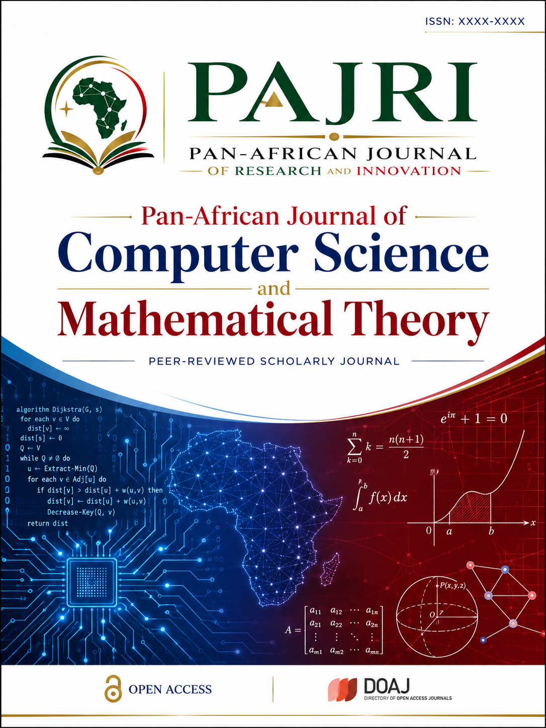 Pan-African Journal of Research and Innovation in Computer Science and Mathematical Theory
