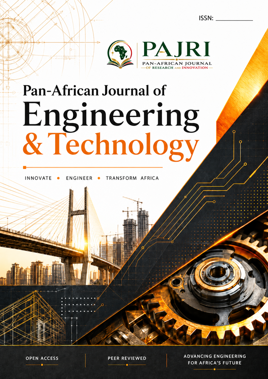 Pan-African Journal of Research and Innovation in Engineering and Technology