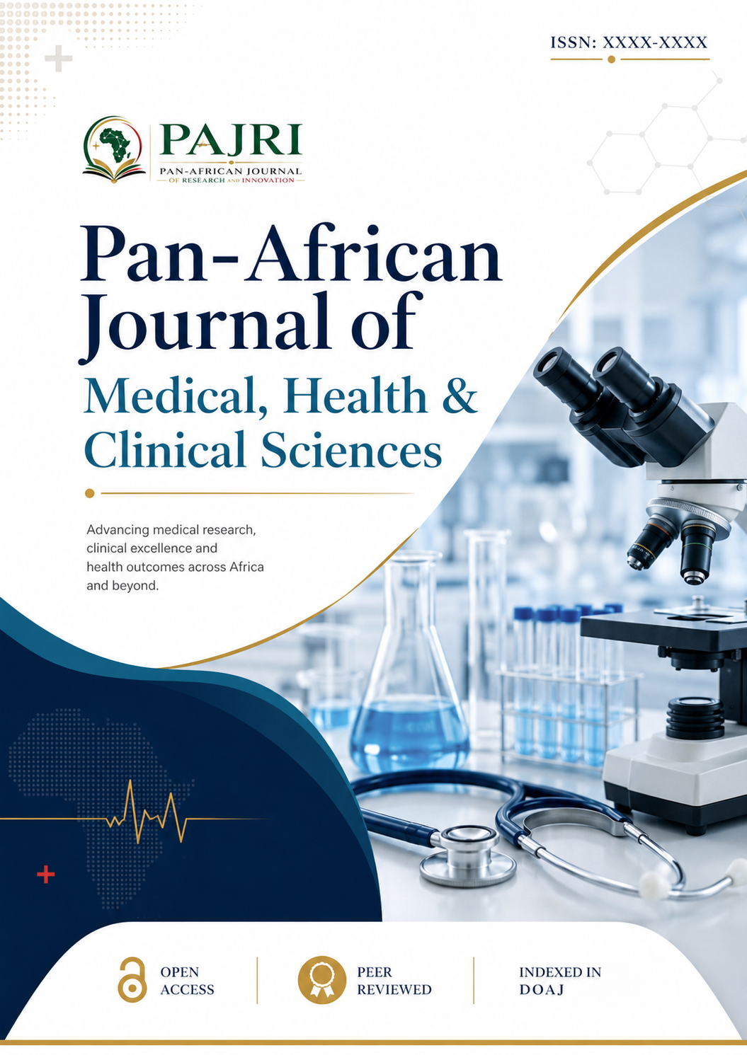 Pan-African Journal of Research and Innovation in Medical, Health and Clinical Sciences